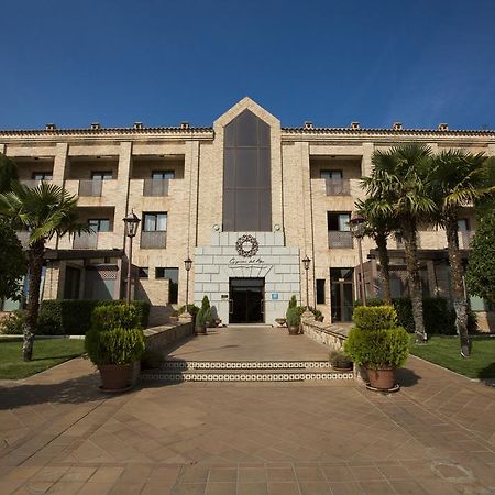 Hotel Cigarral Del Alba Toledo Kültér fotó