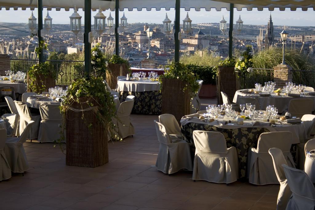 Hotel Cigarral Del Alba Toledo Kültér fotó