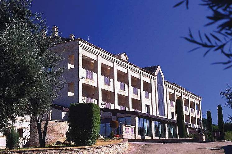 Hotel Cigarral Del Alba Toledo Kültér fotó
