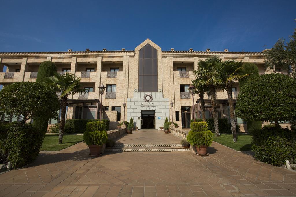 Hotel Cigarral Del Alba Toledo Kültér fotó