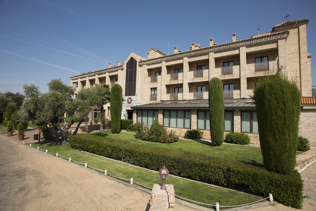 Hotel Cigarral Del Alba Toledo Kültér fotó
