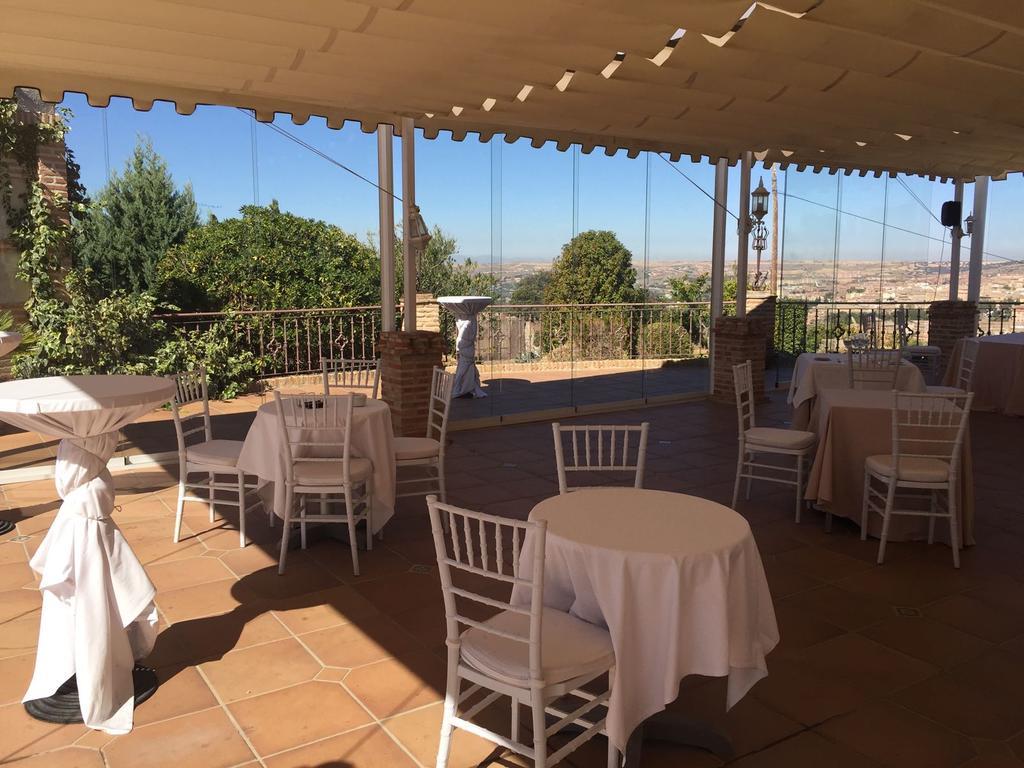 Hotel Cigarral Del Alba Toledo Kültér fotó