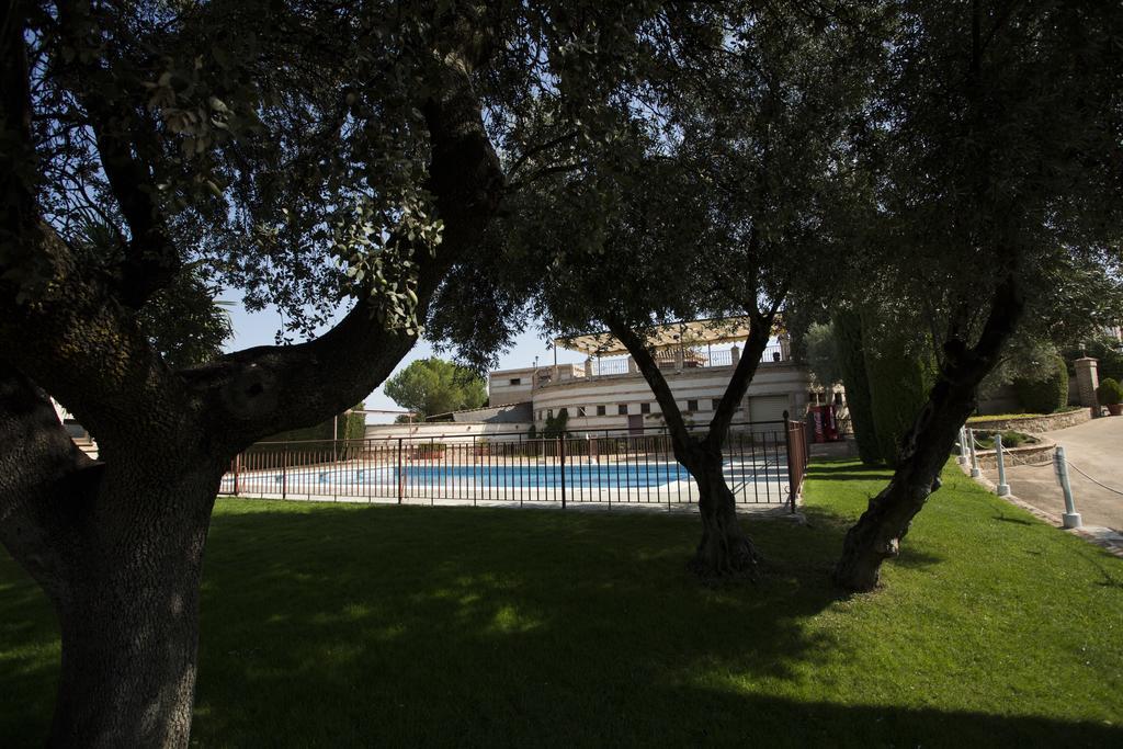 Hotel Cigarral Del Alba Toledo Kültér fotó