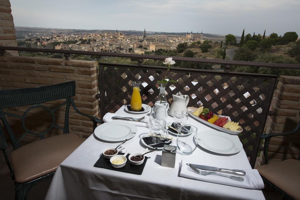 Hotel Cigarral Del Alba Toledo Kültér fotó