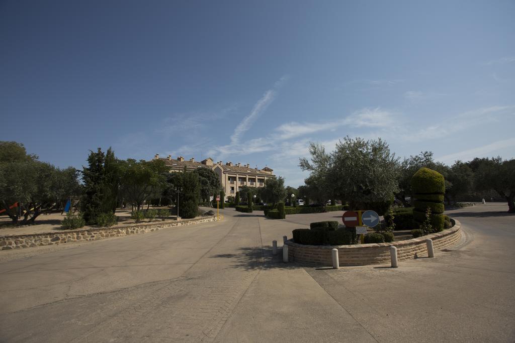 Hotel Cigarral Del Alba Toledo Kültér fotó