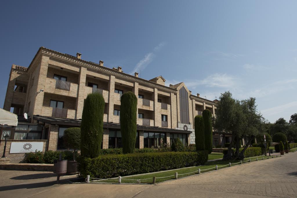 Hotel Cigarral Del Alba Toledo Kültér fotó