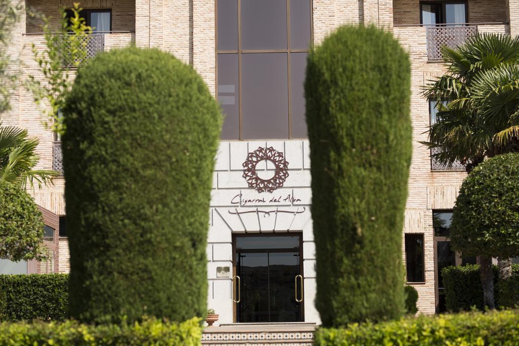 Hotel Cigarral Del Alba Toledo Kültér fotó