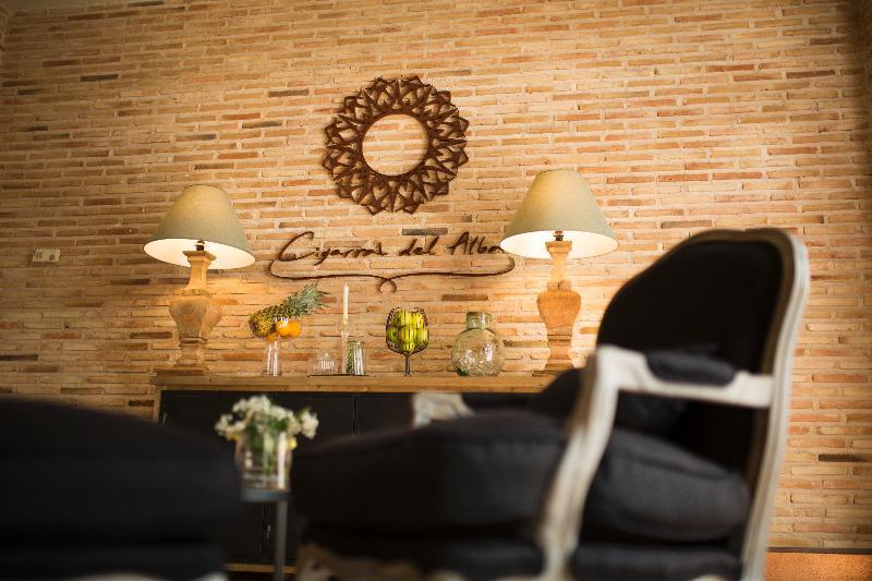 Hotel Cigarral Del Alba Toledo Kültér fotó