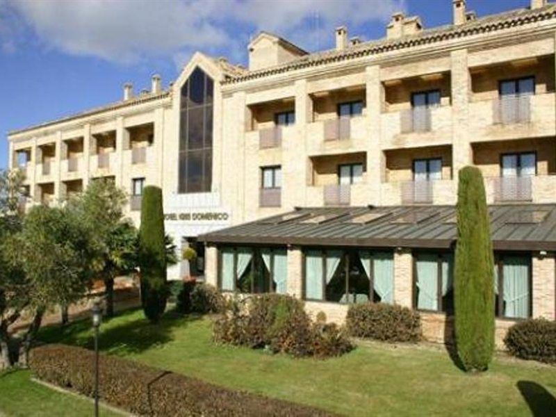 Hotel Cigarral Del Alba Toledo Kültér fotó