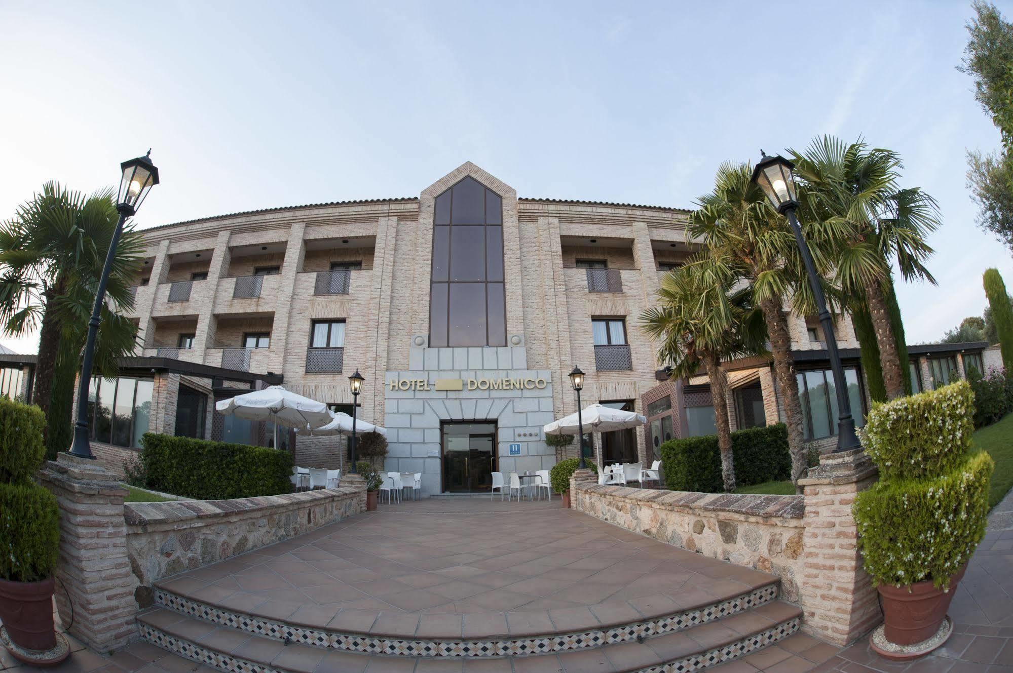Hotel Cigarral Del Alba Toledo Kültér fotó