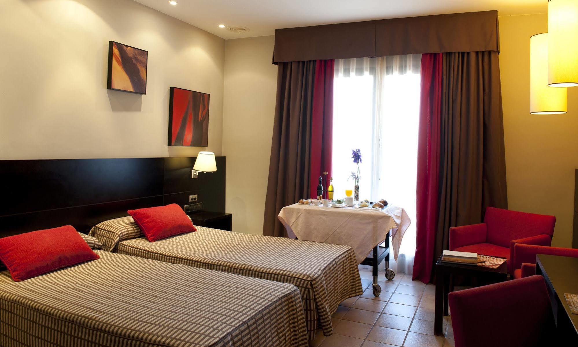 Hotel Cigarral Del Alba Toledo Kültér fotó