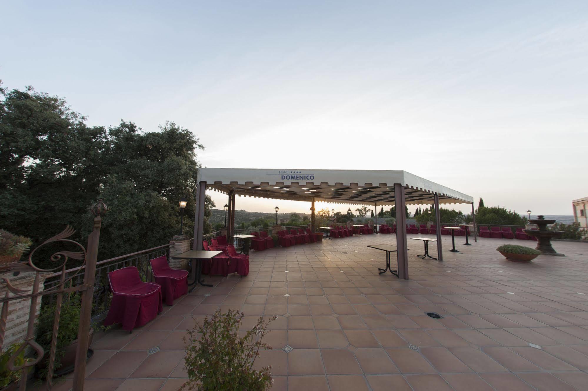 Hotel Cigarral Del Alba Toledo Kültér fotó