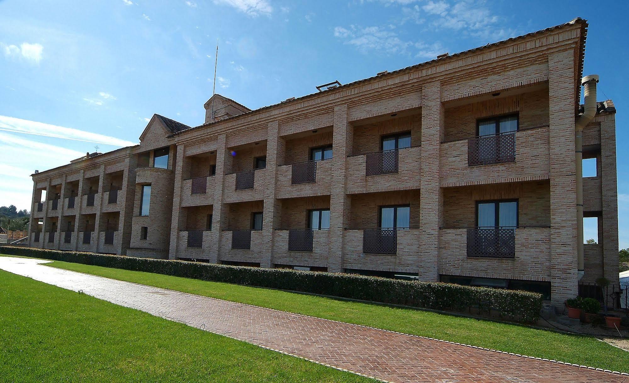 Hotel Cigarral Del Alba Toledo Kültér fotó